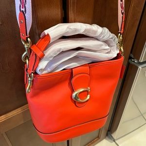 Coach Tali Bucket Bag NWOT